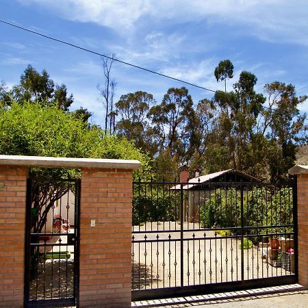 Hostal Vientos Del Altiplano Putre Extérieur photo