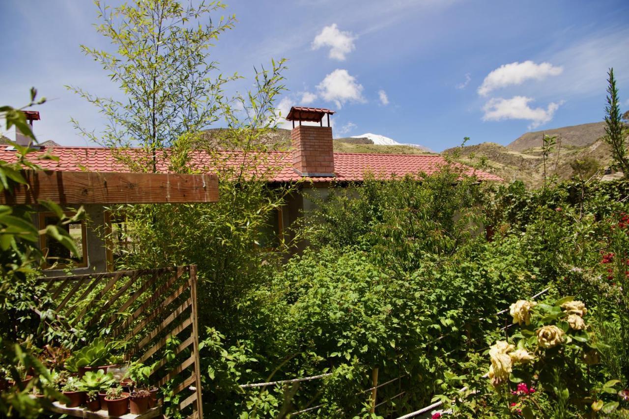 Hostal Vientos Del Altiplano Putre Extérieur photo