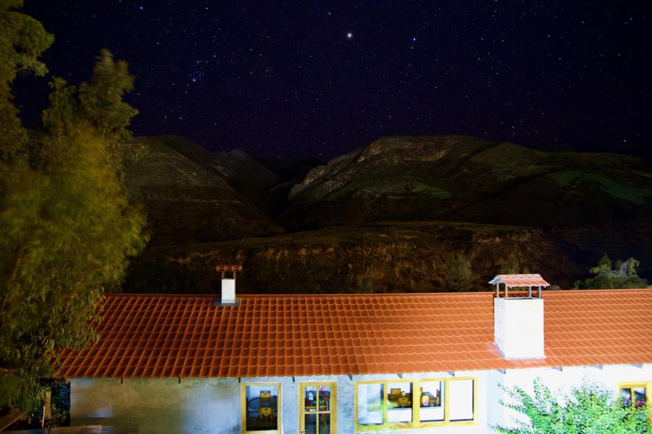 Hostal Vientos Del Altiplano Putre Extérieur photo