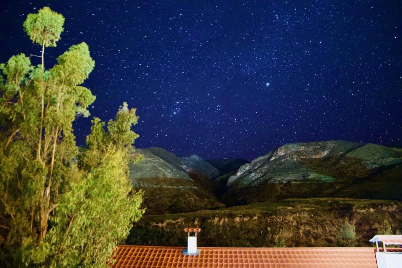 Hostal Vientos Del Altiplano Putre Extérieur photo