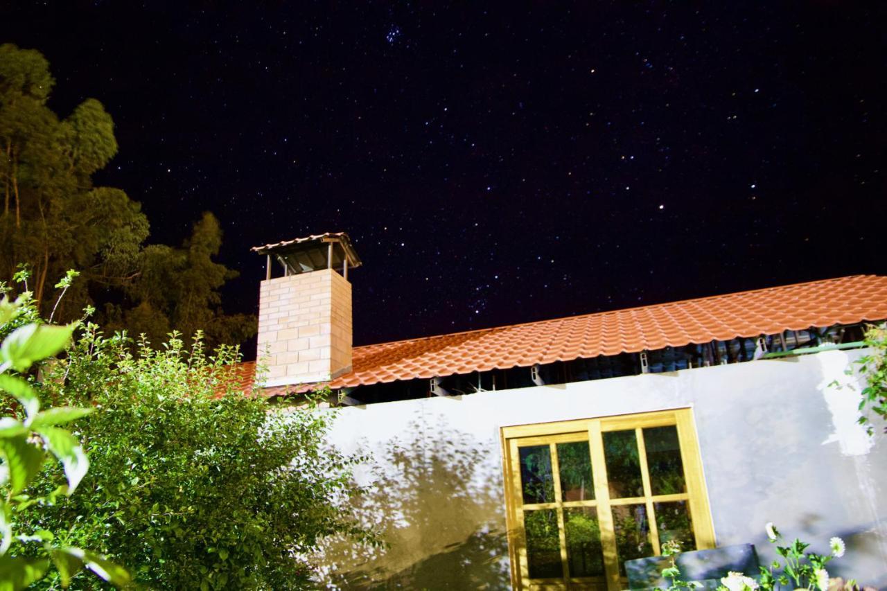 Hostal Vientos Del Altiplano Putre Extérieur photo