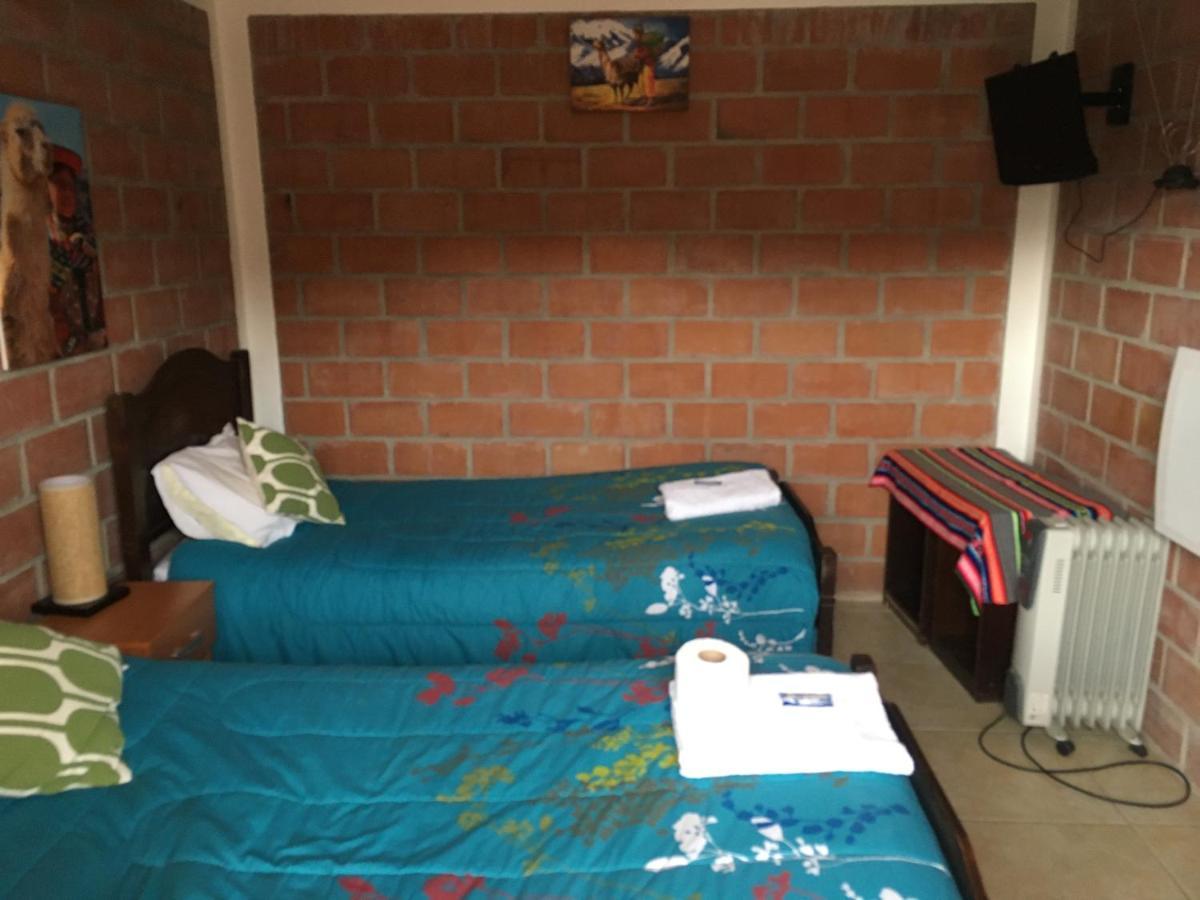 Hostal Vientos Del Altiplano Putre Extérieur photo